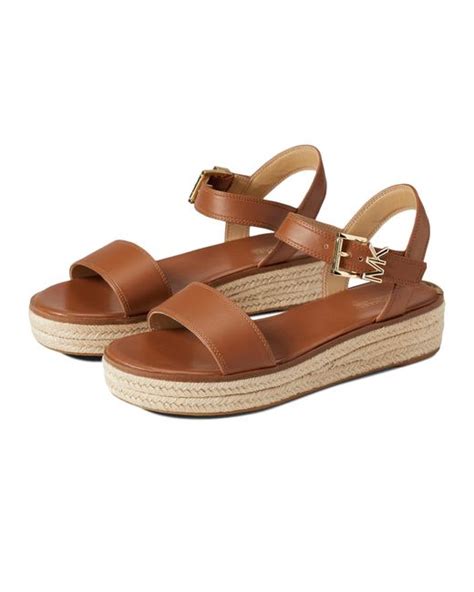 michael kors espadrilles online|Michael Kors women's richie espadrille.